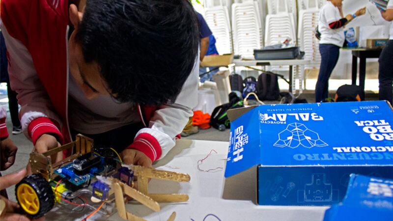 Proyecto Balam fomenta STEM en todo el país en la ‘nueva normalidad’