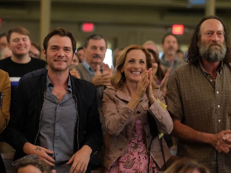 CODA se lleva el premio de Mejor Elenco en los SAG Awards 2022