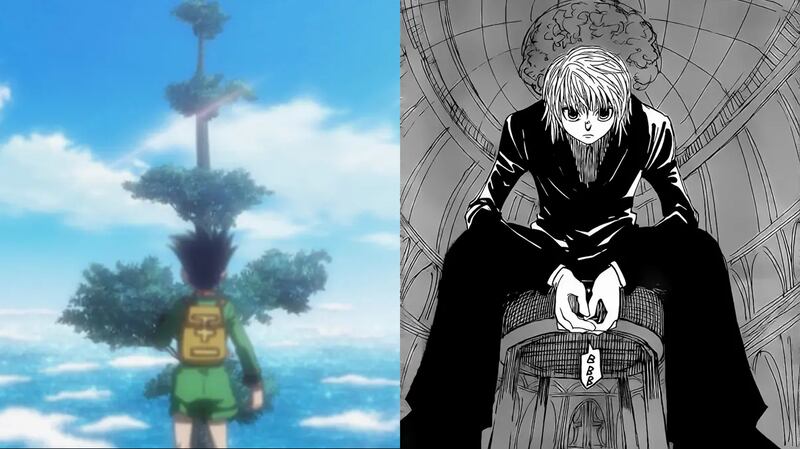 La esperanza vuelve a resurgir en los fans de Hunter x Hunter
