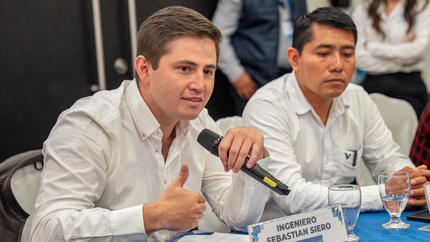 Sebastián Siero, de Santa Catarina Pinula, preside la Anam.