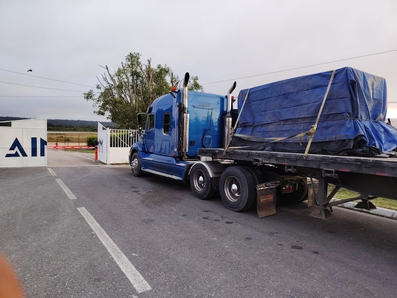 DGAC refuerza la seguridad aeroportuaria con nuevos escáneres de alta tecnología