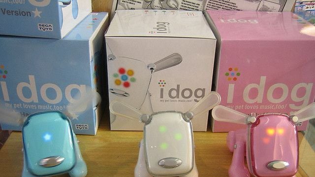 El juguete futurista que marcó los 2000’s.