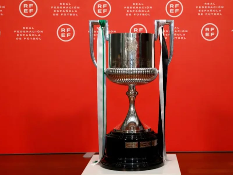Copa del Rey: Definidas las semifinales