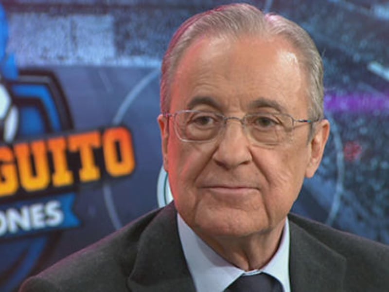 Florentino Pérez denuncia corrupción y convoca elecciones de forma oficial