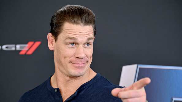 John Cena