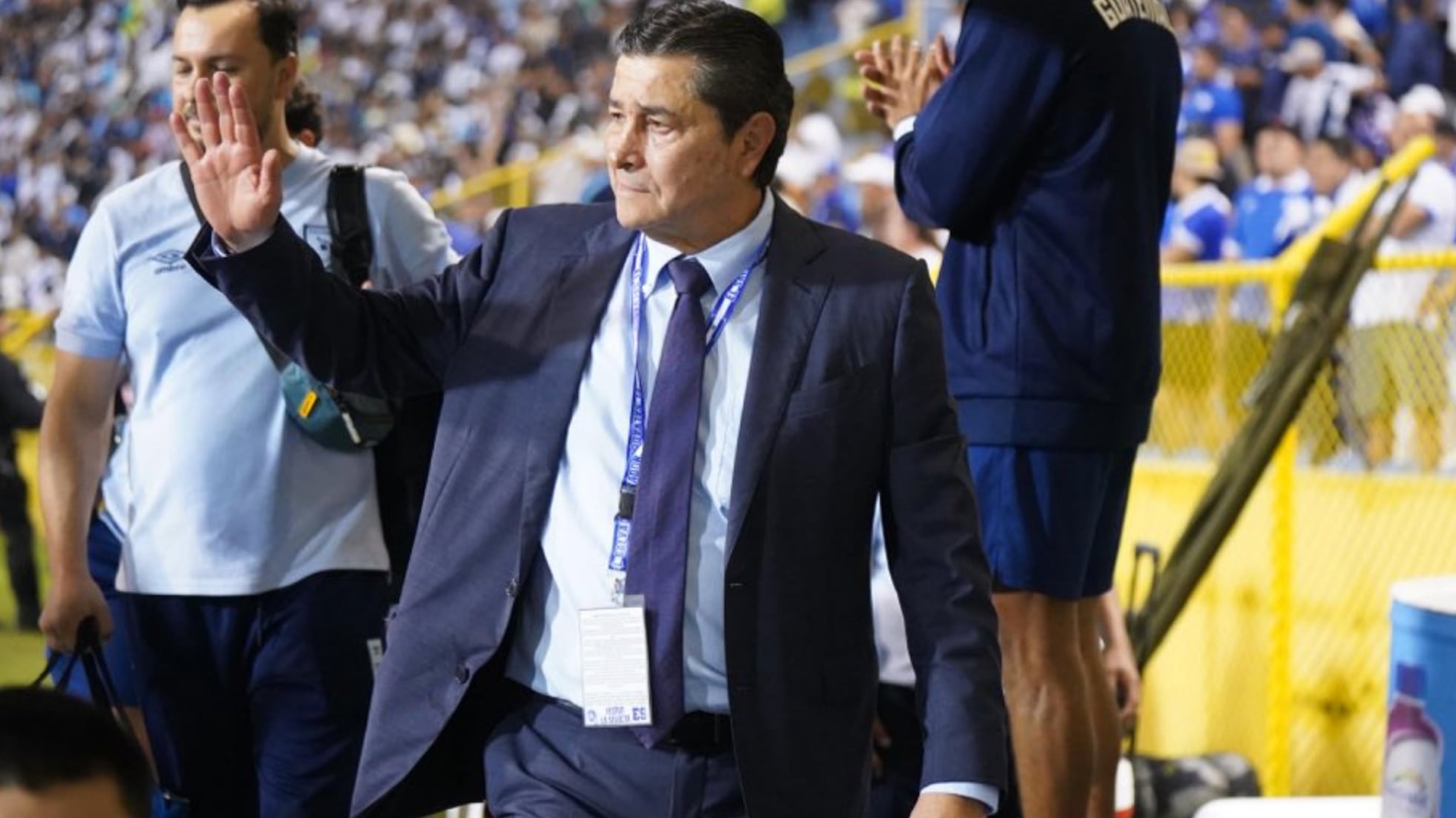 Luis Fernando Tena mantiene con vida a Guatemala rumbo al Mundial 2026.