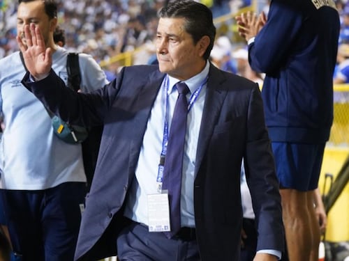 ¿Quieren fuera del Mundial a Guatemala? Luis Fernando Tena denuncia injusticia de Concacaf