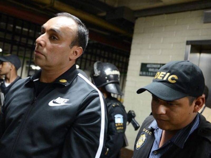 Los “chismes” que rodearon la muerte del reo Byron Lima
