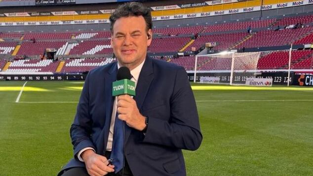 David Faitelson ha protagonizado varias polémicas a lo largo de su carrera.