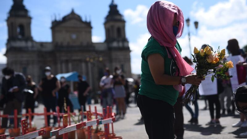 71 mujeres fueron asesinadas en el primer bimestre del 2021