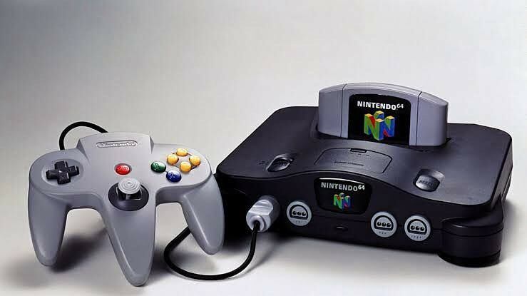 Nintendo 64