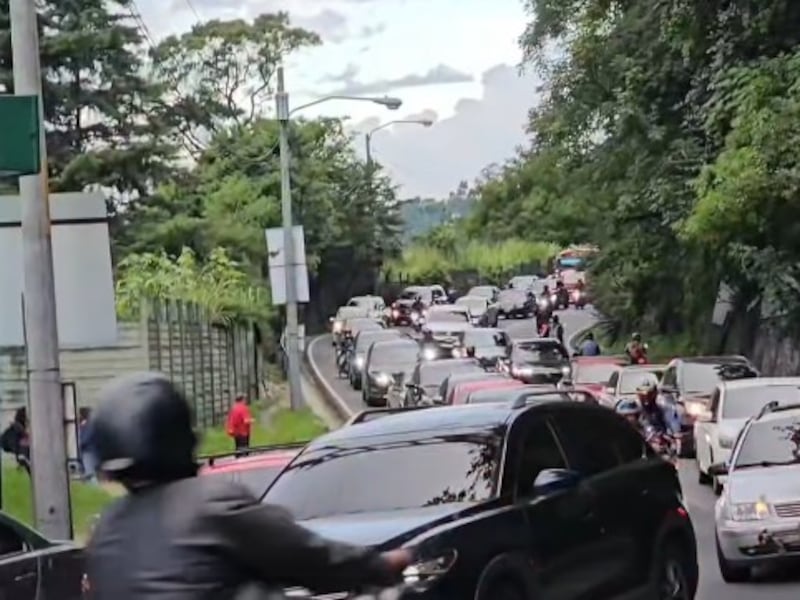 Anuncian cierre temporal entre la Hincapié y Boca del Monte por trabajos en la RD-GUA-01-01