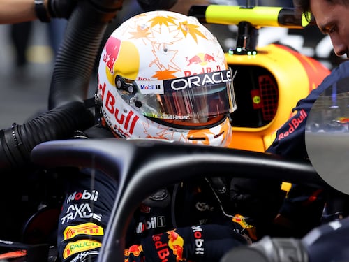 VIDEO: Yuki Tsunoda sufre impactante choque con Pierre Gasly en el GP de Arabia Saudita