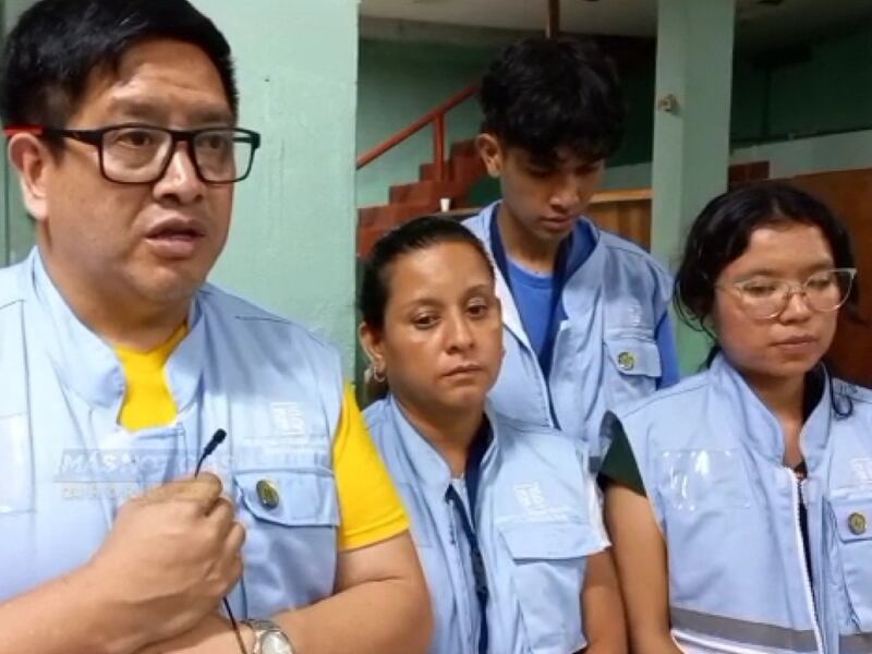 En Malacatán, Junta Electoral Municipal denuncia amenazas de muerte