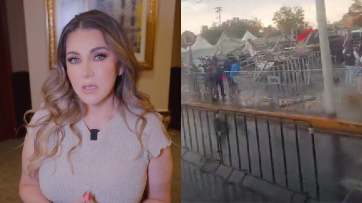 VIDEO. Celebración del Día de las Madres termina en desastre en México