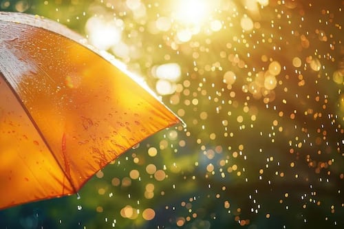 Calor y lluvias protagonizarán la primera semana de marzo 2026