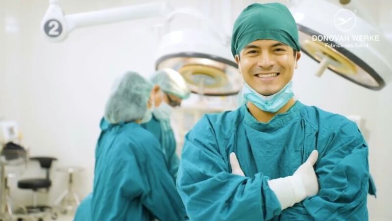 Contágiate: Un emotivo video con un mensaje de apoyo y esperanza