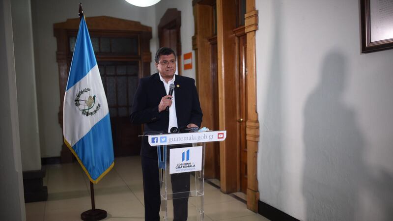 COVID-19: Castillo pide destituir a quienes compraron pruebas falsas