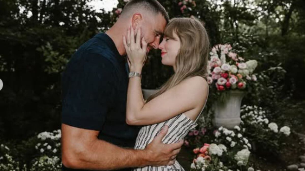 Taylor Swift y Travis Kelce trasladan su boda al Madison Square Garden tras filtraciones