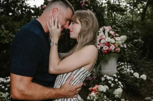 Taylor Swift y Travis Kelce trasladan su boda al Madison Square Garden tras filtraciones