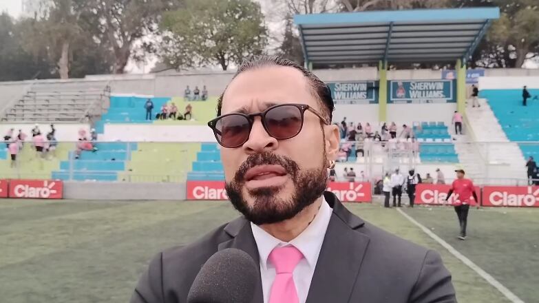 Neto Bran envía fuerte mensaje al partido Semilla y a la Conred