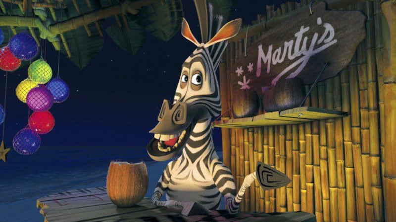 La película de DreamWorks que nos hizo cantar “I like to move it, move it” se estrenó el 27 de mayo de 2005.