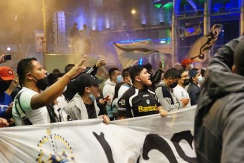 Así marcha la tabla acumulada que definirá los descensos a la Primera División