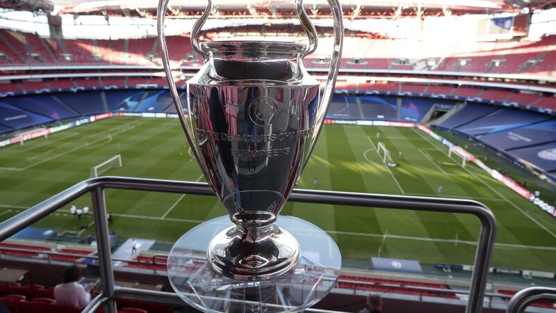 Con la Super Liga de reojo la UEFA presenta el nuevo formato de la Champions