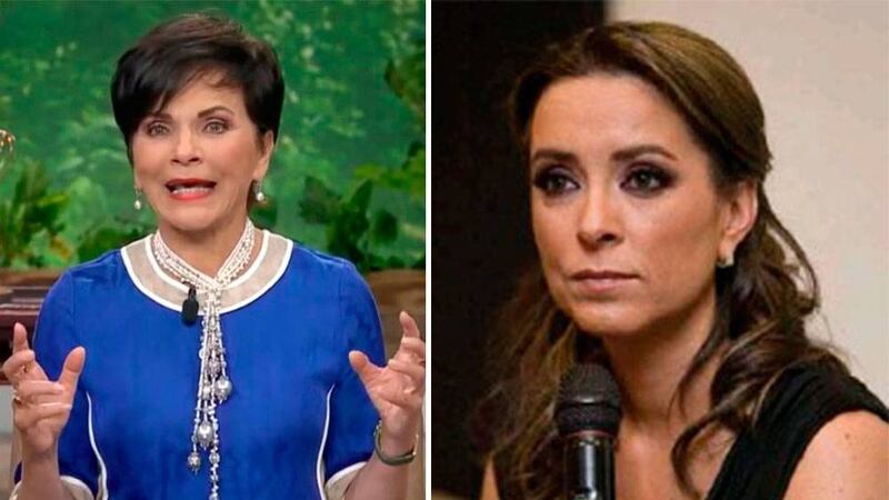 La presentadora Aurora Valle revela lo que le hizo sufrir Paty Chapoy en “Ventaneando”