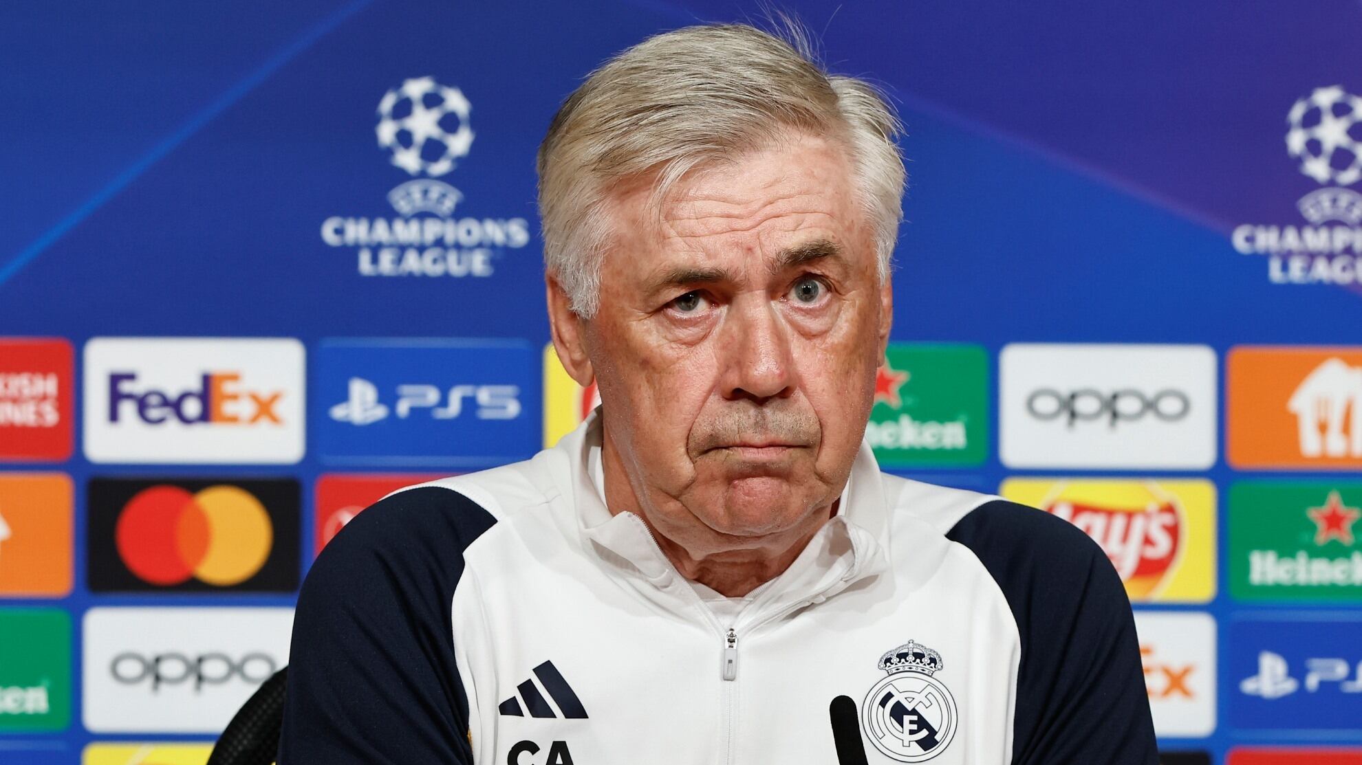 Se fija la fecha del juicio contra Carlo Ancelotti por fraude fiscal