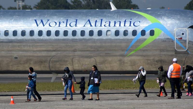 Algunos mexicanos que pidan asilo en EE. UU. serán enviados a Guatemala