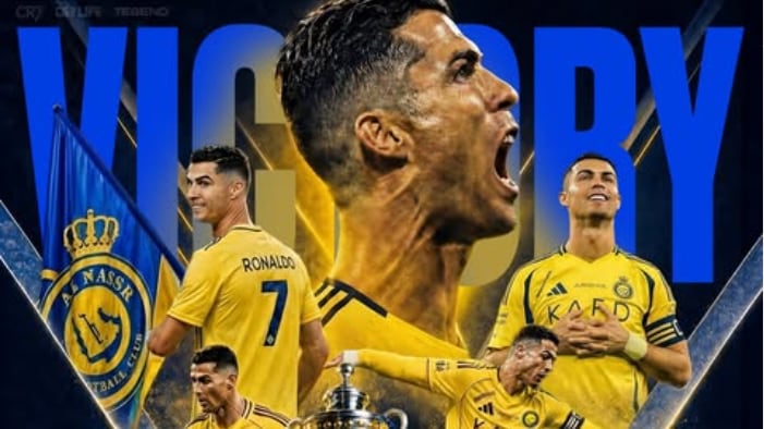 El club saudí Al Nassr se proclamó campeón.