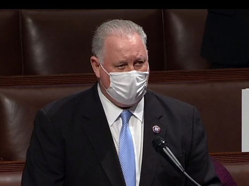 Congresista Sires: "La asociación de EE. UU. es con con el pueblo de Guatemala, no con las élites depredadoras"