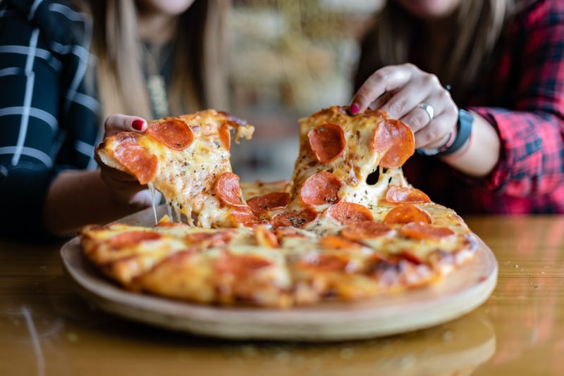 Día de la Pizza