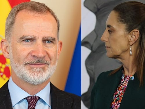 Rey Felipe VI visitará México este mes para reunirse con Claudia Sheinbaum