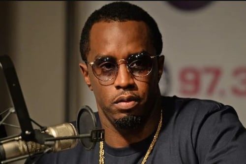 Las inéditas palabras de Sean “Diddy” Combs antes de ser sentenciado