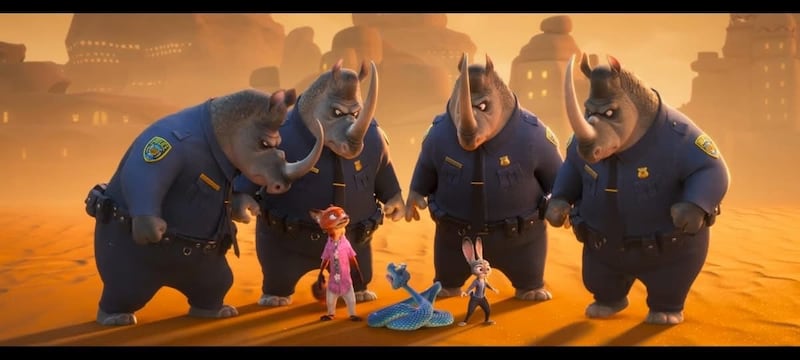 Disney lanza el primer teaser de Zootopia 2, donde una serpiente inocente será clave en una nueva aventura.