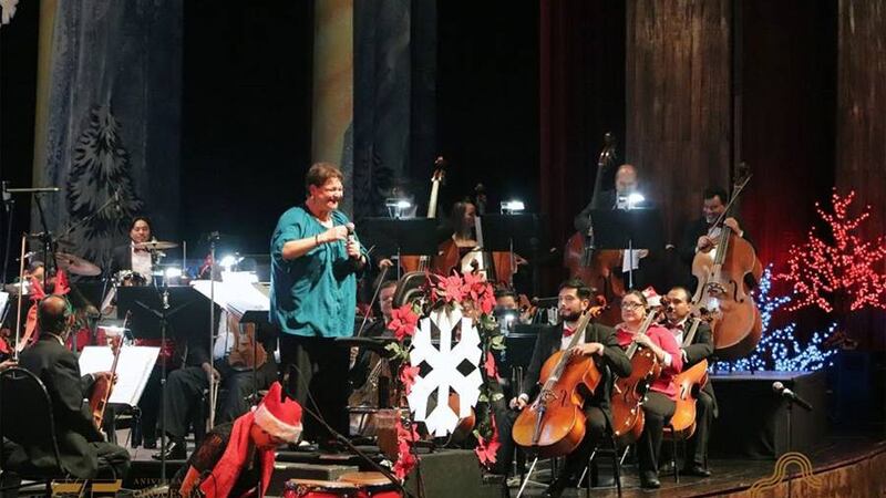 El último concierto de "Armonías de Navidad" beneficiará a niños con útiles escolares