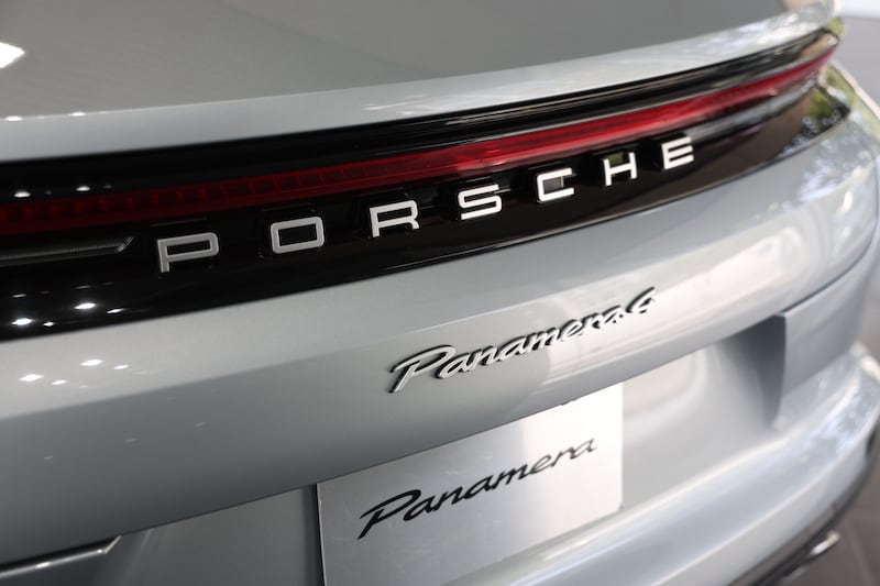 Periodistas expertas en automovilismo mundial premian al Porsche Panamera 2025 como el mejor auto de lujo