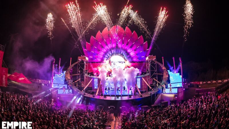 Empire Music Festival comparte detalles del evento en el 2024