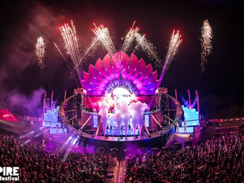 Empire Music Festival comparte detalles del evento en el 2024
