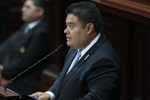 Con cita bíblica, Allan Rodríguez muestra su postura por el voto de Guatemala en apoyo a Palestina