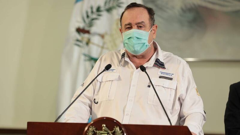 Presidente: Nuevas restricciones se aplicaron “ante la preocupación de que esto se vaya a desbordar”