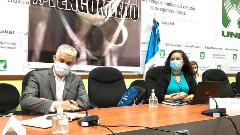 Salud emite pronunciamiento por entidades mencionadas en citación con UNE