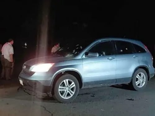 Concejal de Retalhuleu es víctima de ataque armado