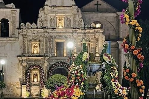 ¿Te apuntas? Quetzaltenango florece con su primer festival: “Entre Pétalos Xela”