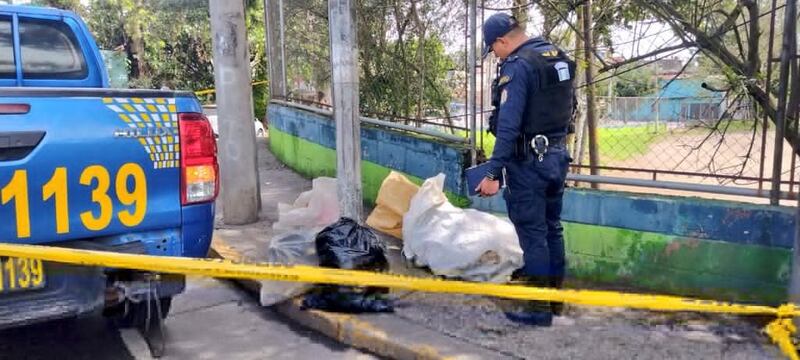 Las autoridades informaron que no se ha identificado a la víctima.