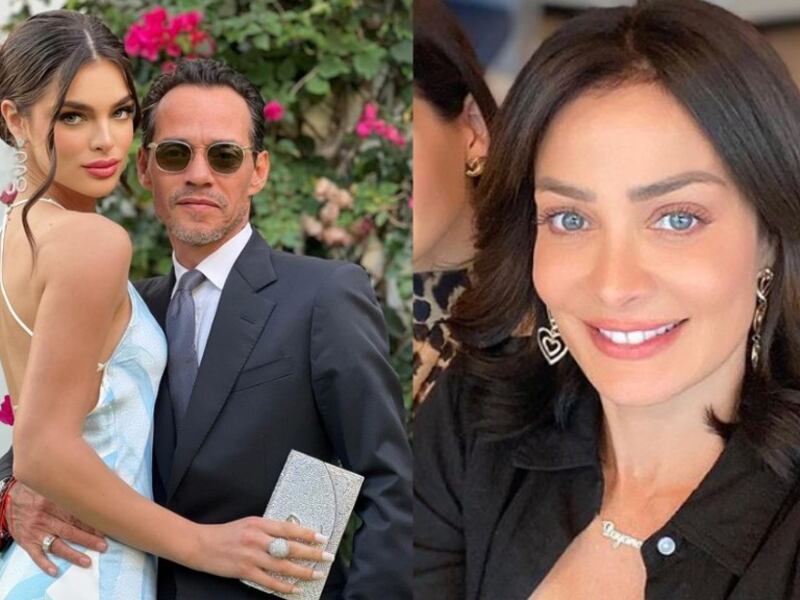 Hijo de Marc Anthony y Dayanara Torres debuta como modelo, así luce
