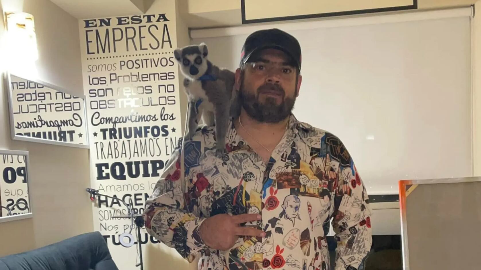 Creador de contenido y exjefe de plaza del Cártel de Sinaloa. (Foto: Redes sociales)