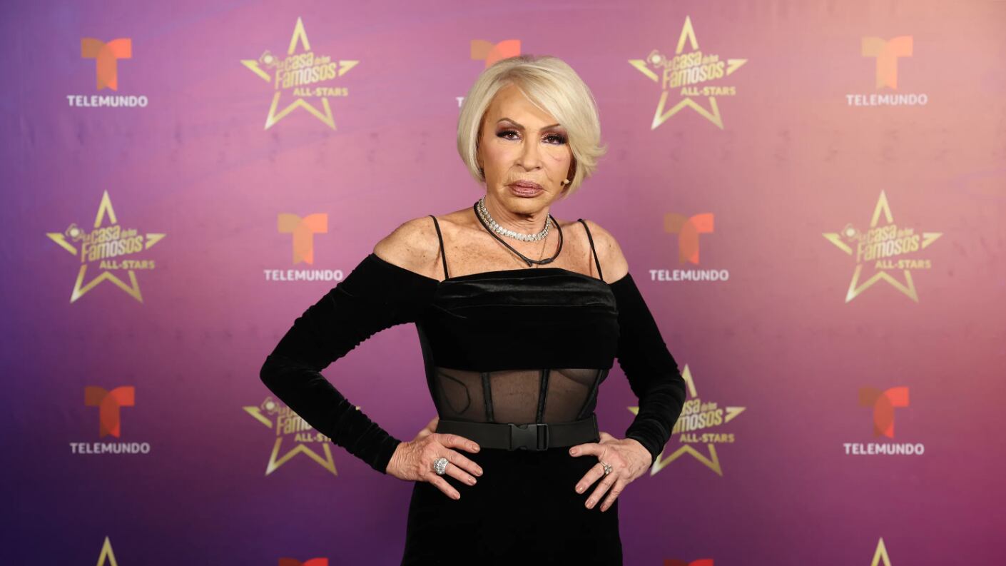 Laura Bozzo explota contra el undécimo eliminado de “LCDLF All Stars”: “soy histérica porque me da impotencia”